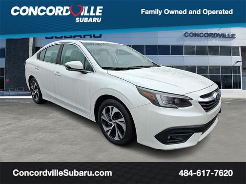 2021 Subaru Legacy Premium