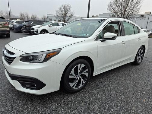 2021 Subaru Legacy Premium