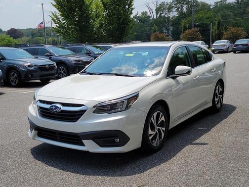 2021 Subaru Legacy Premium