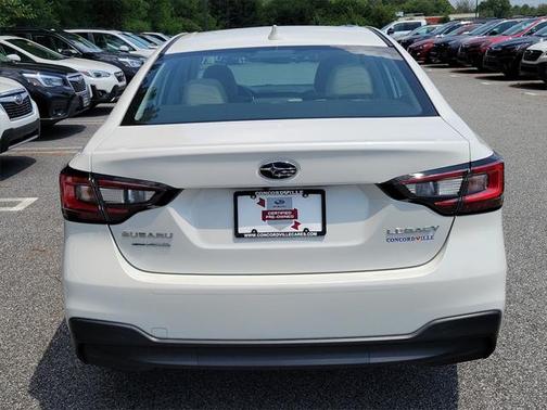 2021 Subaru Legacy Premium