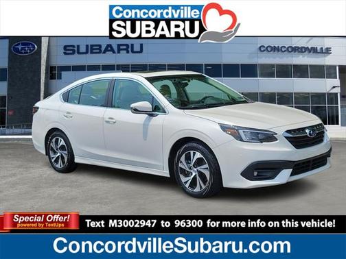 2021 Subaru Legacy Premium