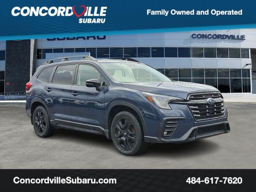 2023 Subaru Ascent Onyx Edition 7-Passenger