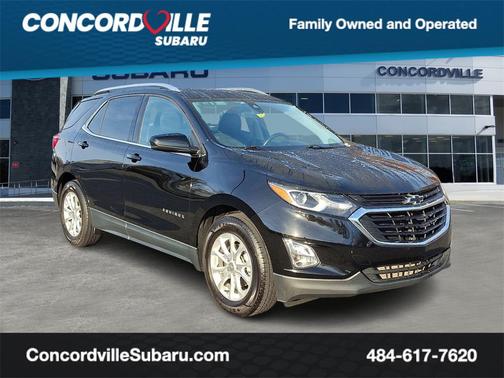2020 Chevrolet Equinox 1LT