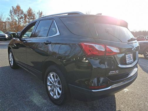 2020 Chevrolet Equinox 1LT