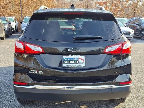 2020 Chevrolet Equinox 1LT