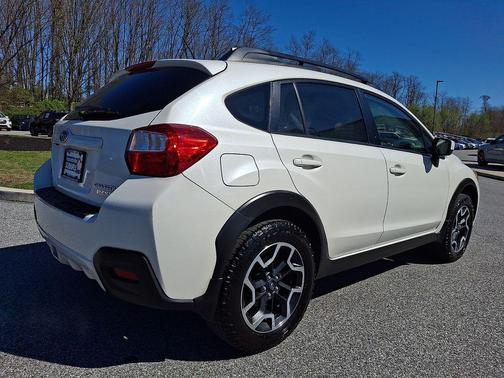 2016 Subaru Crosstrek 2.0i Premium