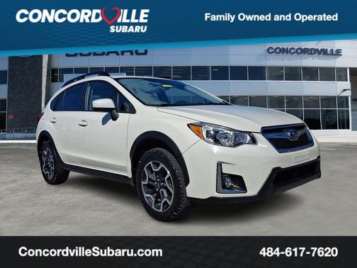 2016 Subaru Crosstrek 2.0i Premium