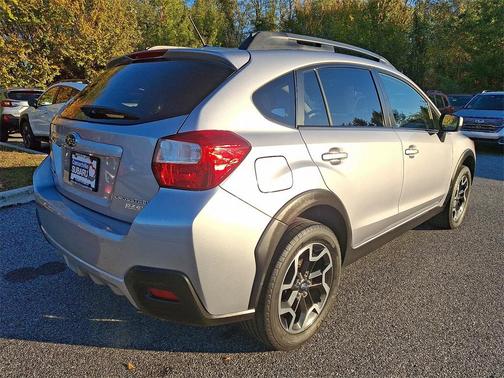 2016 Subaru Crosstrek 2.0i Premium