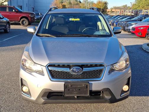 2016 Subaru Crosstrek 2.0i Premium