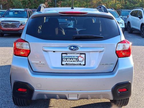 2016 Subaru Crosstrek 2.0i Premium