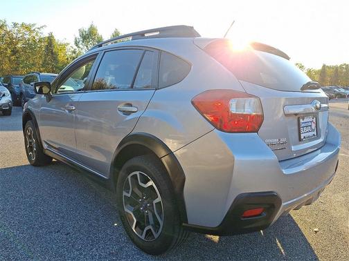 2016 Subaru Crosstrek 2.0i Premium