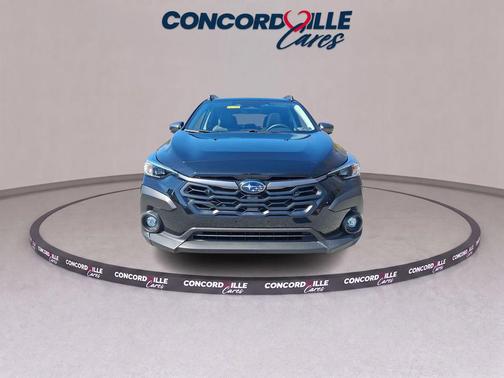 Crystal Black Silica 2024 Subaru Crosstrek Premium
