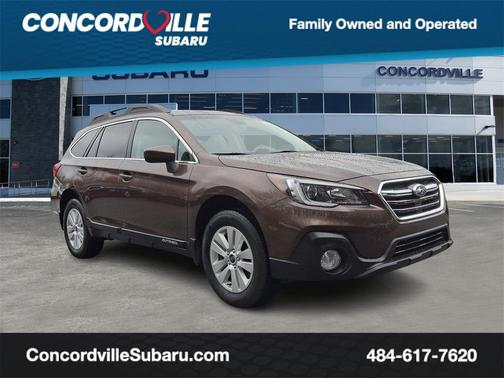 2019 Subaru Outback 2.5i Premium