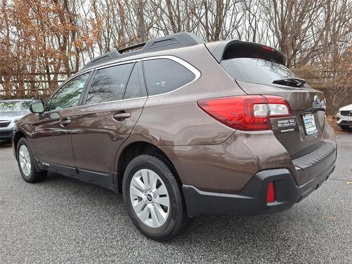 2019 Subaru Outback 2.5i Premium