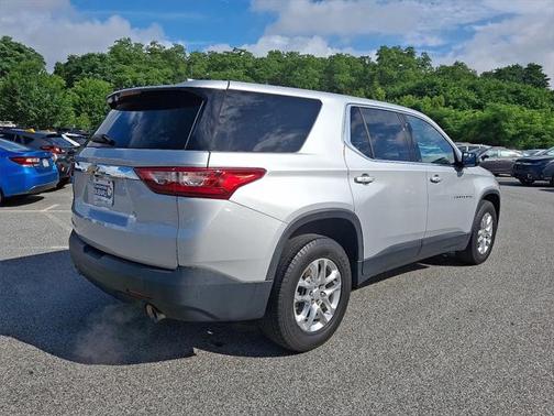 2018 Chevrolet Traverse LS