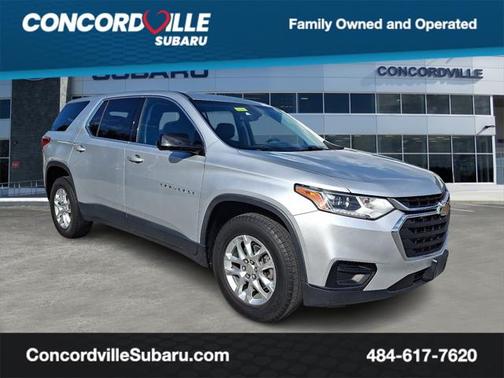 2018 Chevrolet Traverse LS