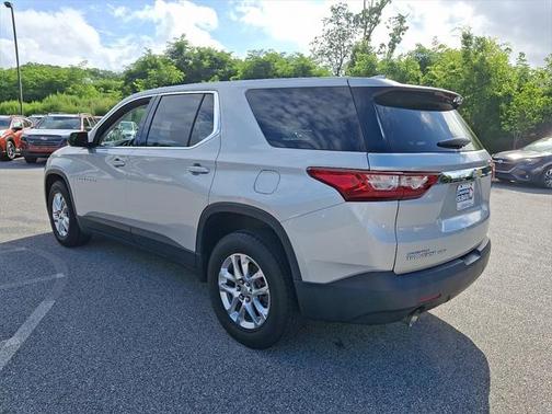 2018 Chevrolet Traverse LS