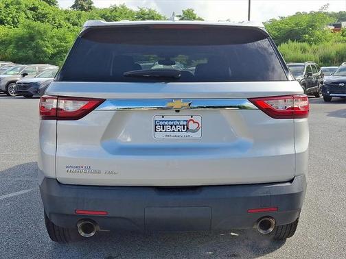 2018 Chevrolet Traverse LS