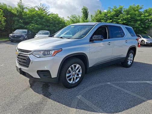 2018 Chevrolet Traverse LS