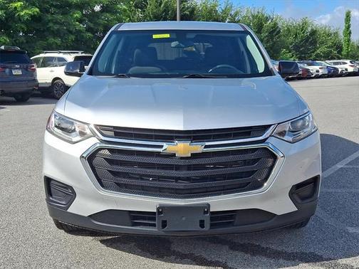 2018 Chevrolet Traverse LS