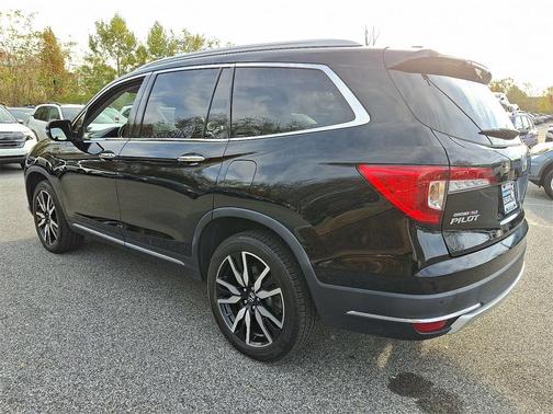 2019 Honda Pilot Touring 8-Passenger