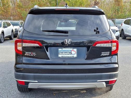 2019 Honda Pilot Touring 8-Passenger