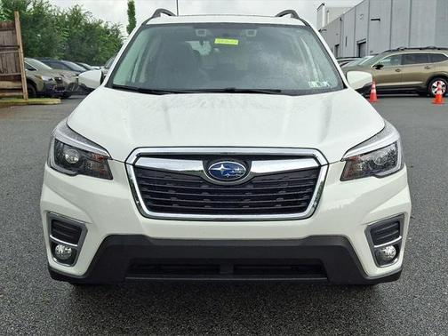 2021 Subaru Forester Limited