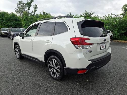 2021 Subaru Forester Limited