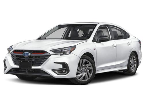 Magnetite Gray Metallic 2024 Subaru Legacy Sport