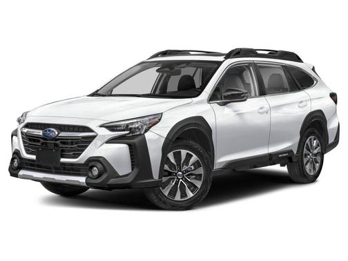 Crystal Black Silica 2024 Subaru Outback Limited
