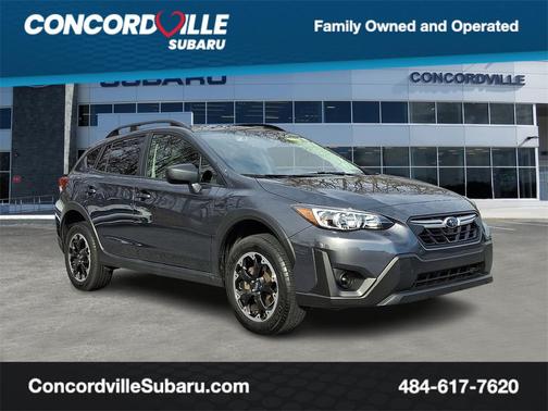 2023 Subaru Crosstrek Base