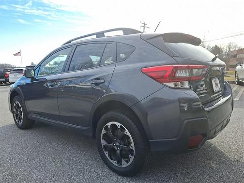 2023 Subaru Crosstrek Base