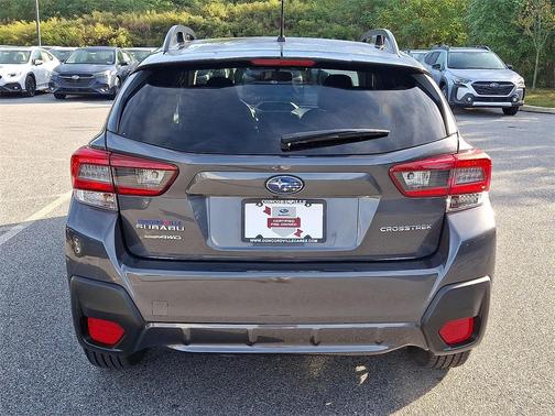 2023 Subaru Crosstrek Base