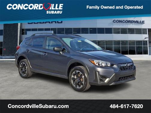 2023 Subaru Crosstrek Base