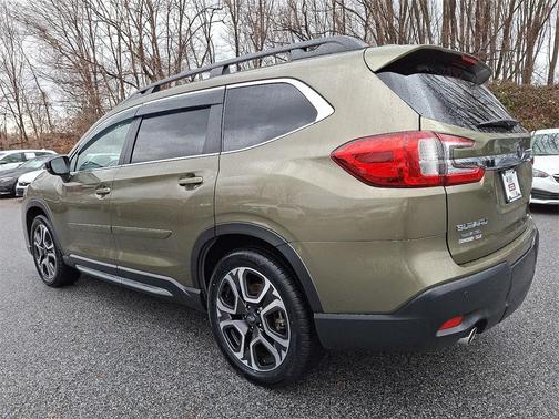 2024 Subaru Ascent Limited 8-Passenger