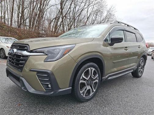 2024 Subaru Ascent Limited 8-Passenger