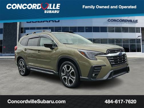 2024 Subaru Ascent Limited 8-Passenger