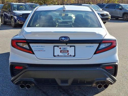 2024 Subaru WRX Premium