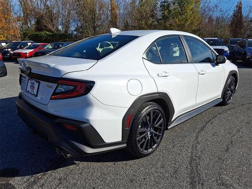 2024 Subaru WRX Premium