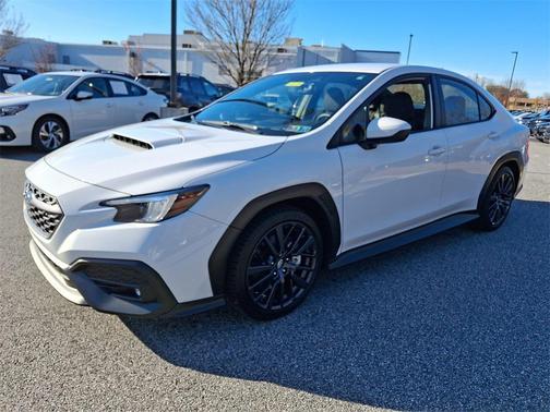 2024 Subaru WRX Premium