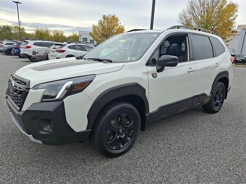 2022 Subaru Forester Wilderness