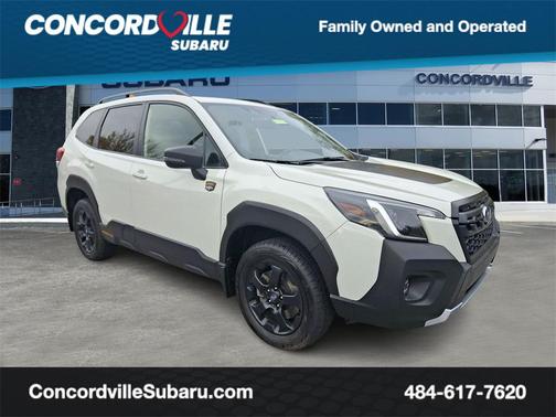 2022 Subaru Forester Wilderness
