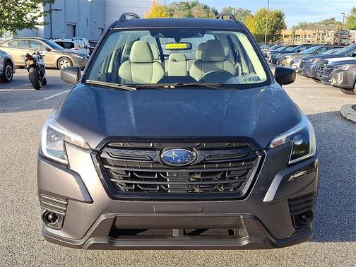 2022 Subaru Forester Base