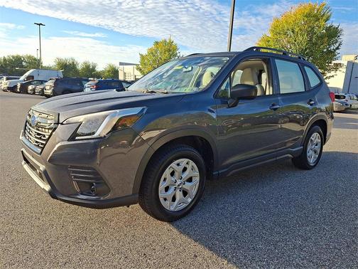 2022 Subaru Forester Base