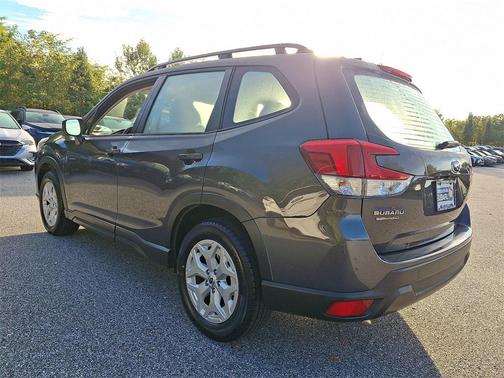 2022 Subaru Forester Base