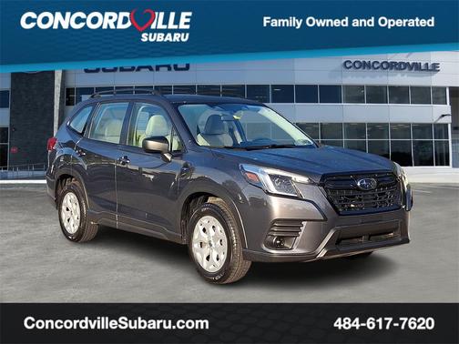 2022 Subaru Forester Base
