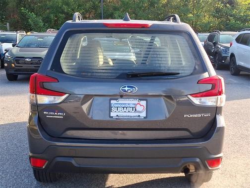 2022 Subaru Forester Base