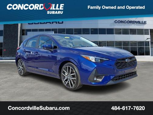 2025 Subaru Impreza Sport