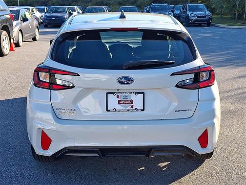 2024 Subaru Impreza Sport