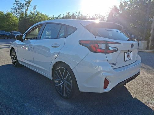 2024 Subaru Impreza Sport